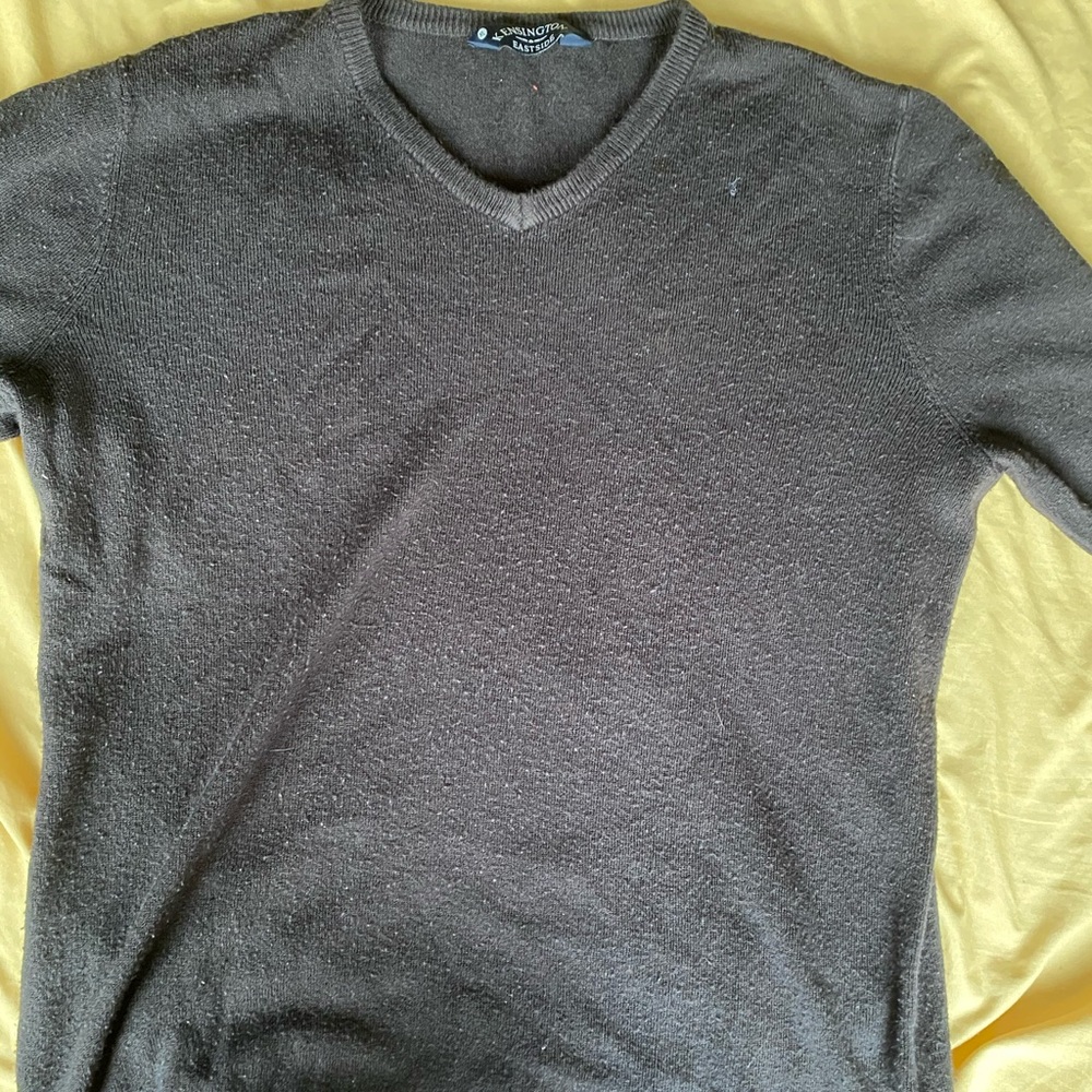Crew neck sweater